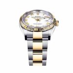 Rolex Datejust 126300 White Roman Dial - Image 2