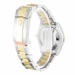 Rolex Datejust 126300 White Roman Dial - Image 3