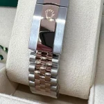 Rolex Datejust 126331 Everose Rolesor Fluted - Image 3