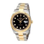 Rolex Datejust 126333-0005 Black Dial - Image 2