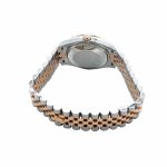 Rolex Lady-Datejust 279171 Everose Gold Sundust Dial - Image 4