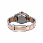 Rolex Lady-Datejust 279381RBR Everose Gold Diamond Bezel - Image 3