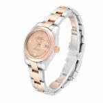 Rolex Submariner Date 126619LB Cookie Monster Rose Diamond Ladies - Image 2
