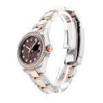 Rolex Lady-Datejust 279381RBR Everose Gold Diamond Bezel - Image 2