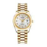 Rolex Datejust 126334 Slate Diamond Dial