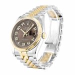 Rolex Datejust 116233-0209 Bronze Dial - Image 2