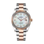 Rolex Datejust 126231 Everose Two-Tone