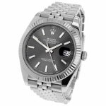 Rolex Datejust 126334-0014 Grey Dial - Image 2