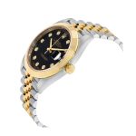 Rolex Datejust 126303BKDJ Black Diamond Dial - Image 3