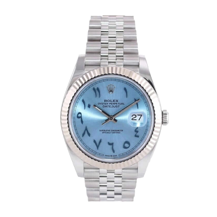 rolex-datejust-fluted-replica-1 Rolex Datejust 126334 Fluted Bezel - Image 1