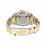 Rolex Datejust Ladies 179163 Yellow Gold Roman Numerals - Image 4