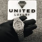 Rolex Datejust 116624 Oyster Diamond - Image 3