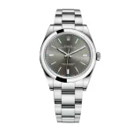 Rolex Datejust 116200 Black Dial
