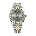 Rolex Datejust Rhodium Dial 126334-0013