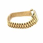 Rolex Datejust 126333 Gold Green Dial - Image 4