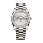 Rolex Day-Date 228349RBR Sundust Dial