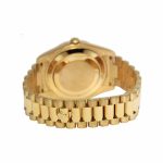 Rolex Day-Date 228348 President Diamond Gold - Image 3