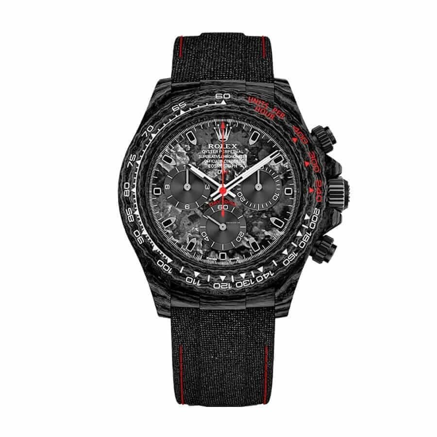 rolex-daytona-carbon-speedster-red-after-market-116503-ntpt-red-replica Rolex Cosmograph Daytona 116503-NTPT-RED NTPT Carbon Speedster - Image 1