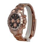 Rolex Daytona 116505 Everose Black Dial - Image 2