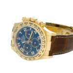 Rolex Cosmograph Daytona 116518 Blue Dial - Image 3