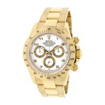 Rolex Cosmograph Daytona 116528 Yellow Gold White Dial - Image 2