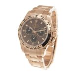 Rolex Cosmograph Daytona 116505 Chocolate Dial - Image 2