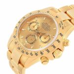 Rolex Cosmograph Daytona 116528 Yellow Gold - Image 3