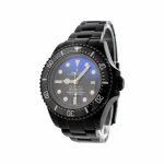 Rolex Deepsea Sea-Dweller Black PVD D-Blue 116660 - Image 2
