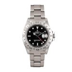 Rolex Submariner Vintage Big Crown 16570-0004
