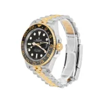 Rolex GMT-Master II 126718GRNR Yellow Gold Jubilee - Image 2