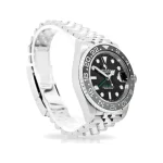 Rolex GMT-Master II 126710LN Black Bezel Oyster - Image 2