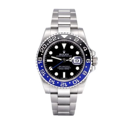 Rolex GMT-Master II 116710BLNR Batman
