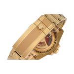 Rolex Submariner Oyster Perpetual Skeleton Dial Steel/Gold 114200 - Image 4