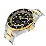 Rolex Sea-Dweller 126603 Two-Tone Rolesor Yellow Gold & Steel Rolesor Case - Image 3