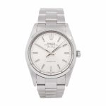 Rolex Air-King Stainless Steel White Dial 14000