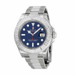 Rolex Yacht-Master 116622-0001 Blue Dial Automatic Platinum - Image 2