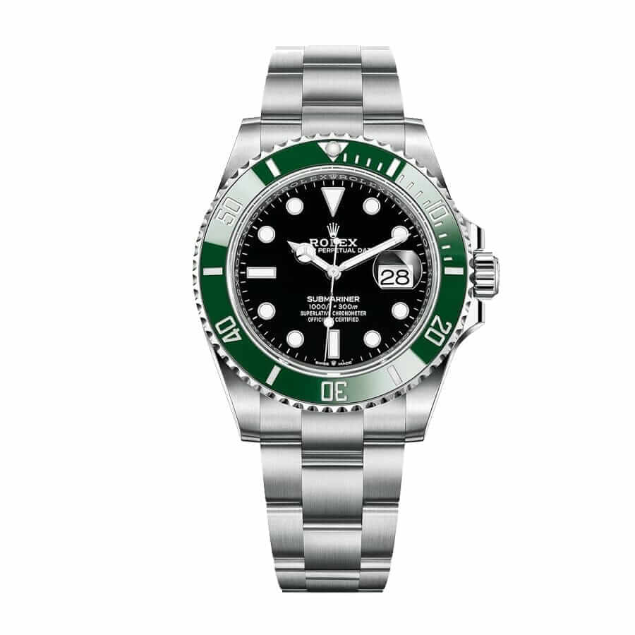 submariner Rolex Submariner 126610LV Kermit - Image 1