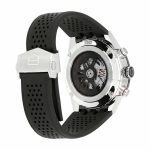 TAG Heuer Carrera Chronograph CBN2A1B.BA0643 Black Rubber - Image 3