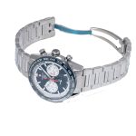 TAG Heuer Carrera Chronograph CBG2016.BA0616 Blue Dial - Image 3