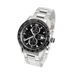 TAG Heuer Carrera Chronograph CBN2A1A.BA0643 Black Dial - Image 2
