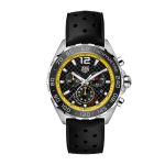 TAG Heuer Formula 1 CAZ1010.FT8024 Black Dial