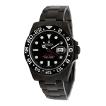 Rolex GMT-Master II 126710LN Blaken Single Red - Image 2