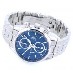 TAG Heuer Carrera CAR2115.BA0724 Blue Dial - Image 3