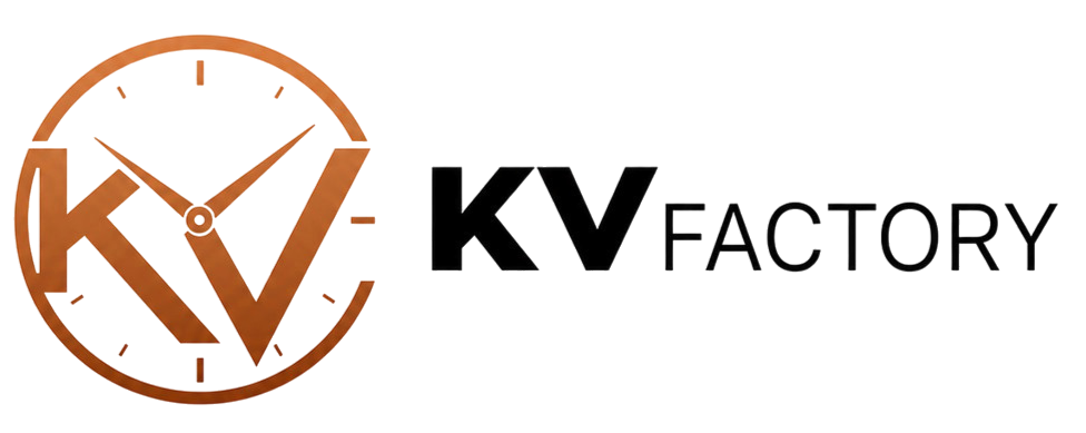 Kv Factory Logo